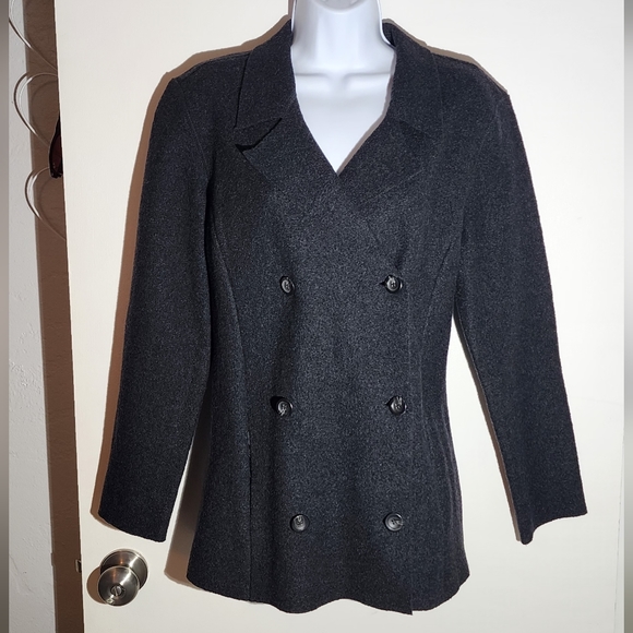 Liz claiborne Women's wool blazer Women's coat - Picture 1 of 7